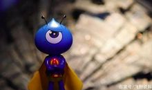 勇追梦想的小蚂蚁