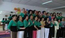 我们班的联欢会