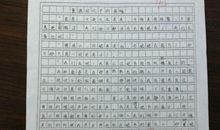 你的爱给了我温暖作文