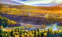 愿人类与自然和谐共处