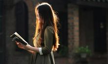 冬天的一缕阳光