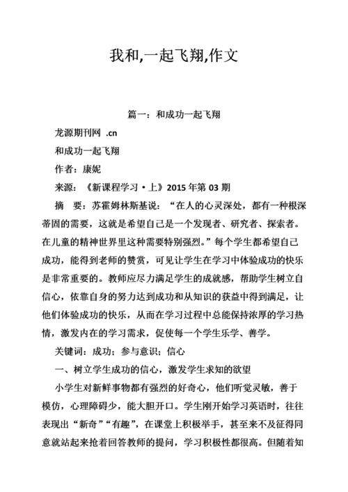 采取飞行组成
