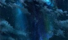 如流星划过天际