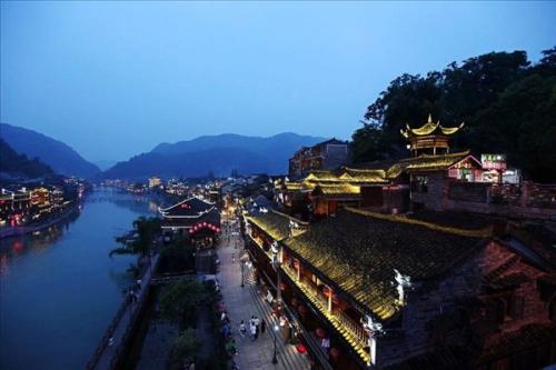 令人难忘的凤凰