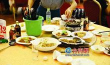 由餐厅剩饭想到的