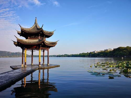 漫游西湖