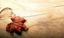 别了昨天的一切