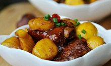 我爱家乡的栗子