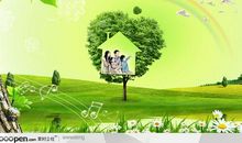 为大自然增添一份绿色