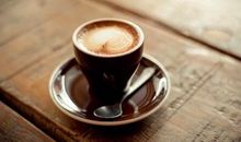 生活好比一杯咖啡