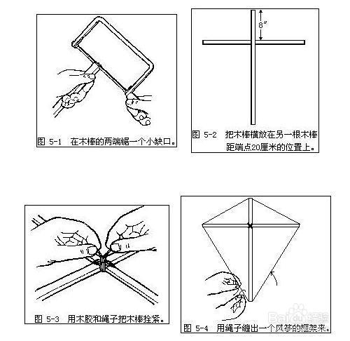 我愿意成为风筝