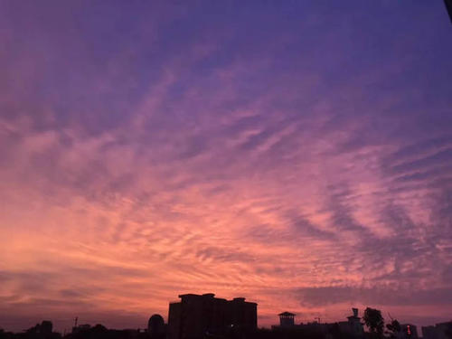 最后的天空