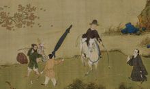 当范进遇上陶渊明