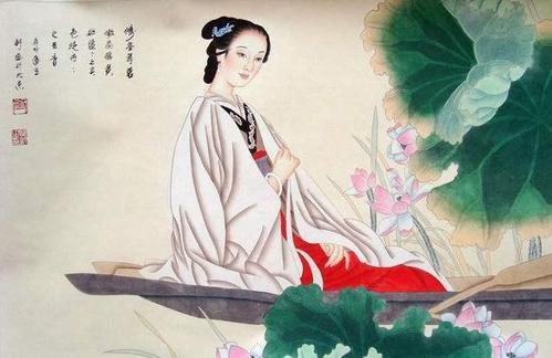 读李庆岛