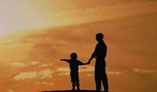 爱是无声的陪伴