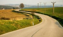 村里的那一条小路