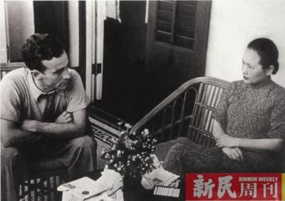 继承宋庆玲奶奶的精神