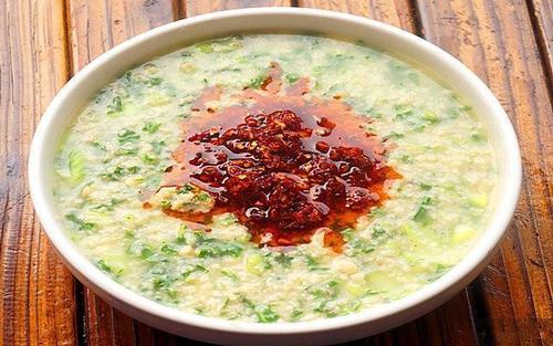 Tujia oil茶汤