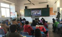 法制教育从娃娃抓起