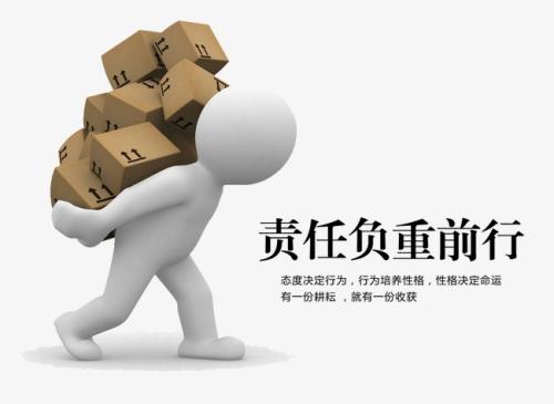 承担责任