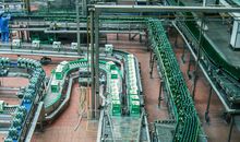 青岛啤酒厂之旅