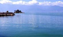 一个使我陶醉的地方