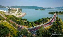 家乡美景云龙湖