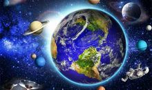 我理想中的地球