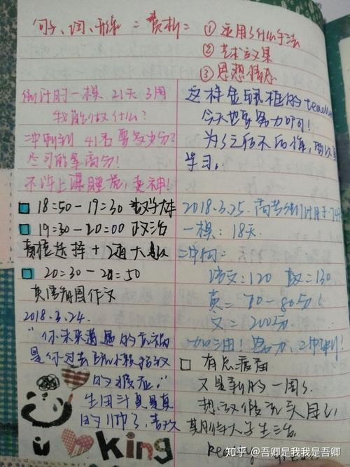 当我面临鼓励时