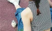 不错过那抹背影