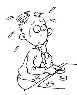 我喜欢要求。