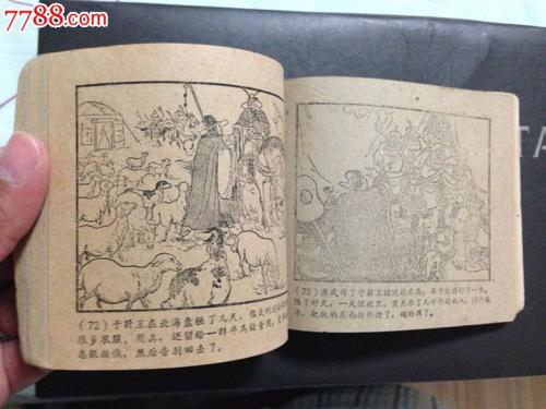 与苏武的对话