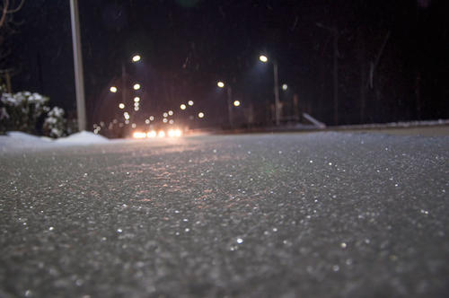 那个夜晚是非凡的