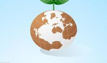 珍惜资源爱护国土