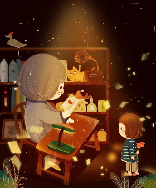 童年日