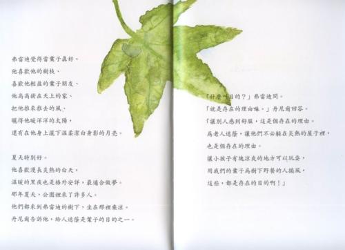 叶寿命