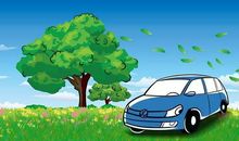 为环保增添一份力量