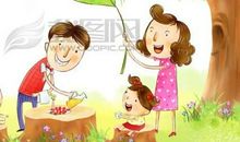 严厉与关爱并存