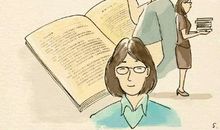 记忆深处的一位老师