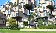 未来的建筑方块