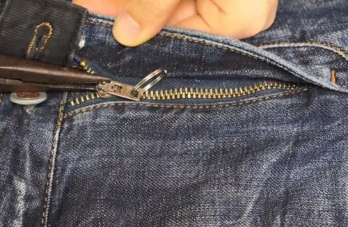 爱是拉链