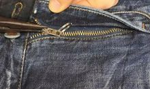 爱是一个拉链头