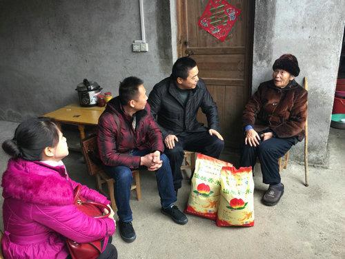 顶级老人的感受