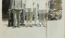 青春年华似流水