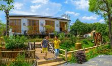 秀美乡村新风来