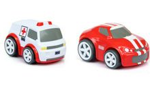 我最喜爱的玩具小汽车