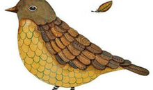 一只小鸟的困苦遭遇