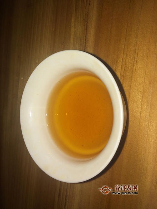 味道苦涩