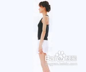 请弯曲弯腰