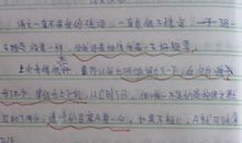 期中考试反思作文